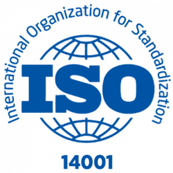 ISO certified company Szeplast