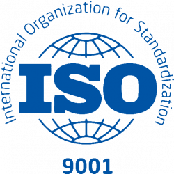 iso-9001 ISO certified company Szeplast