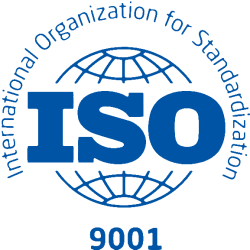 ISO certified company Szeplast